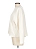 Zara Ivory Turtleneck Sweater Size L - photo 5