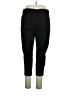 Amanda + Chelsea Solid Black Active Pants Size 16 - photo 2