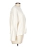Zara Ivory Turtleneck Sweater Size L - photo 4