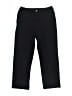 Art Class Solid Black Active Pants Size 12 - photo 1