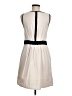 Leifnotes Ivory Cocktail Dress Size 6 - photo 2