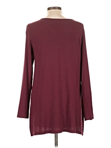 Mercer & Madison 3/4 Sleeve T-Shirt (view 2)