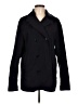 Old Navy 100% Polyethylene Black Coat Size L - photo 1