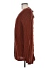Pinque 100% Acrylic Brown Cardigan Size M - photo 5