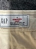 Gap Ivory Casual Pants Size 2 - photo 4