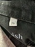 Boyish Black Jeans Size 26 waist - photo 5