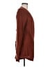 Pinque 100% Acrylic Brown Cardigan Size M - photo 4