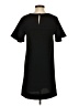 Madewell Solid Black Casual Dress Size XXS - photo 2