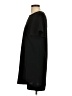Madewell Solid Black Casual Dress Size XXS - photo 5