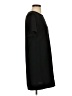 Madewell Solid Black Casual Dress Size XXS - photo 4