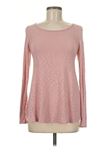 Sage Long Sleeve Top (view 1)