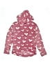 Boston Traders 100% Polyester Pink Pullover Hoodie Size 7 - 8 - photo 1