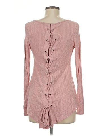 Sage Long Sleeve Top (view 2)