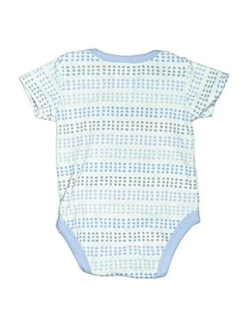 Little Beginnings Short Sleeve Onesie (view 2)
