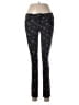 Free People Print Black Jeggings Size 26 waist - photo 1