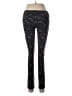 Free People Print Black Jeggings Size 26 waist - photo 2