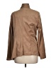 H By Halston Tan Blazer Size M - photo 2