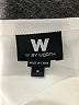 W by Worth Solid Ivory Formal Skirt Size 6 - photo 4