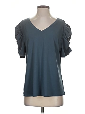 T Tahari Short Sleeve T-Shirt (view 1)