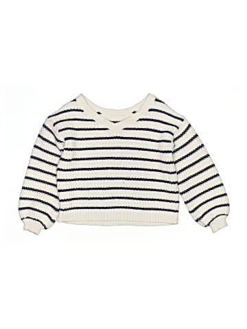 Crazy 8 Pullover Sweater (view 1)