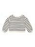 Crazy 8 Stripes Ivory Pullover Sweater Size M (kids) - photo 2