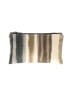 Assorted Brands Gold Brown Clutch One size - photo 1