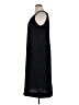 Studio 1 100% Polyester Solid Black Casual Dress Size 16 - photo 5