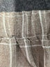 Unbranded Plaid Brown Tan Dress Pants Size M - photo 7