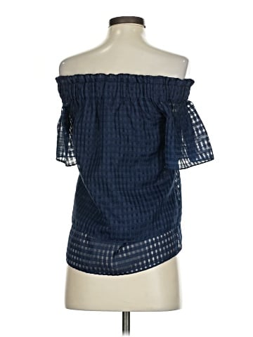 Crosby Short Sleeve Blouse (view 2)
