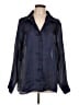 Torrid 100% Polyester Black Long Sleeve Blouse Size Lg Plus (0) - photo 1