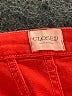 Closed Red Casual Pants Size 29 waist - photo 7