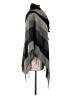 Lime 100% Acrylic Black Poncho One size - photo 4