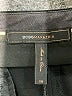 BCBGMAXAZRIA Solid Black Shorts Size 8 - photo 3