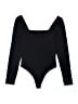 Babaton Black Bodysuit Size S - photo 1