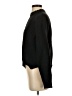 Shein Chevron-herringbone Black Turtleneck Sweater Size 4 - photo 5