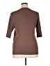 Alfani Brown Cardigan Size XL - photo 2