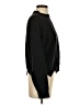 Shein Chevron-herringbone Black Turtleneck Sweater Size 4 - photo 4