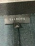 Talbots Plaid Green Casual Pants Size 14 - photo 7