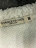 Chance or Fate 100% Polyester Hearts Ivory Pullover Sweater Size M - photo 7