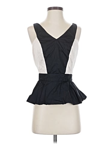 Robert Rodriguez Sleeveless Blouse (view 1)