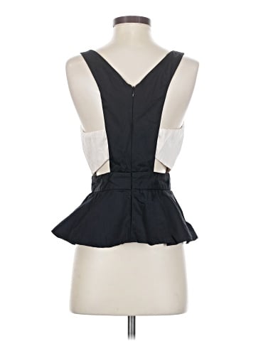 Robert Rodriguez Sleeveless Blouse (view 2)