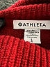 Athleta Red Turtleneck Sweater Size L - photo 7