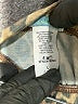 Fornia Animal Print Gold Sweatpants Size L (kids) - photo 4