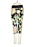 Trina Turk Print Ivory Active Pants Size S (estimated) - photo 1