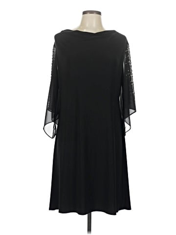MSK 3/4 Sleeve Top (view 1)