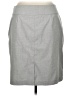 212 Collection Solid Gray Formal Skirt Size 16 - photo 2