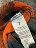 OshKosh B'gosh 100% Polyester Plaid Brown Jacket Size 7 - photo 4