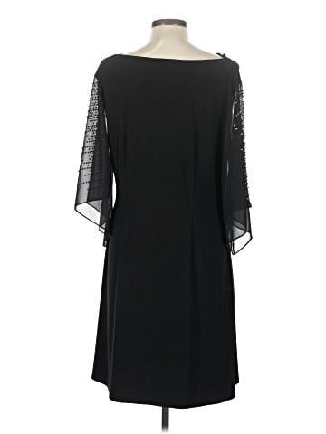 MSK 3/4 Sleeve Top (view 2)
