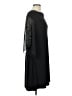 MSK Black 3/4 Sleeve Top Size L - photo 4