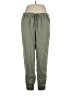 Nine West 100% Lyocell Solid Green Casual Pants Size XL - photo 1